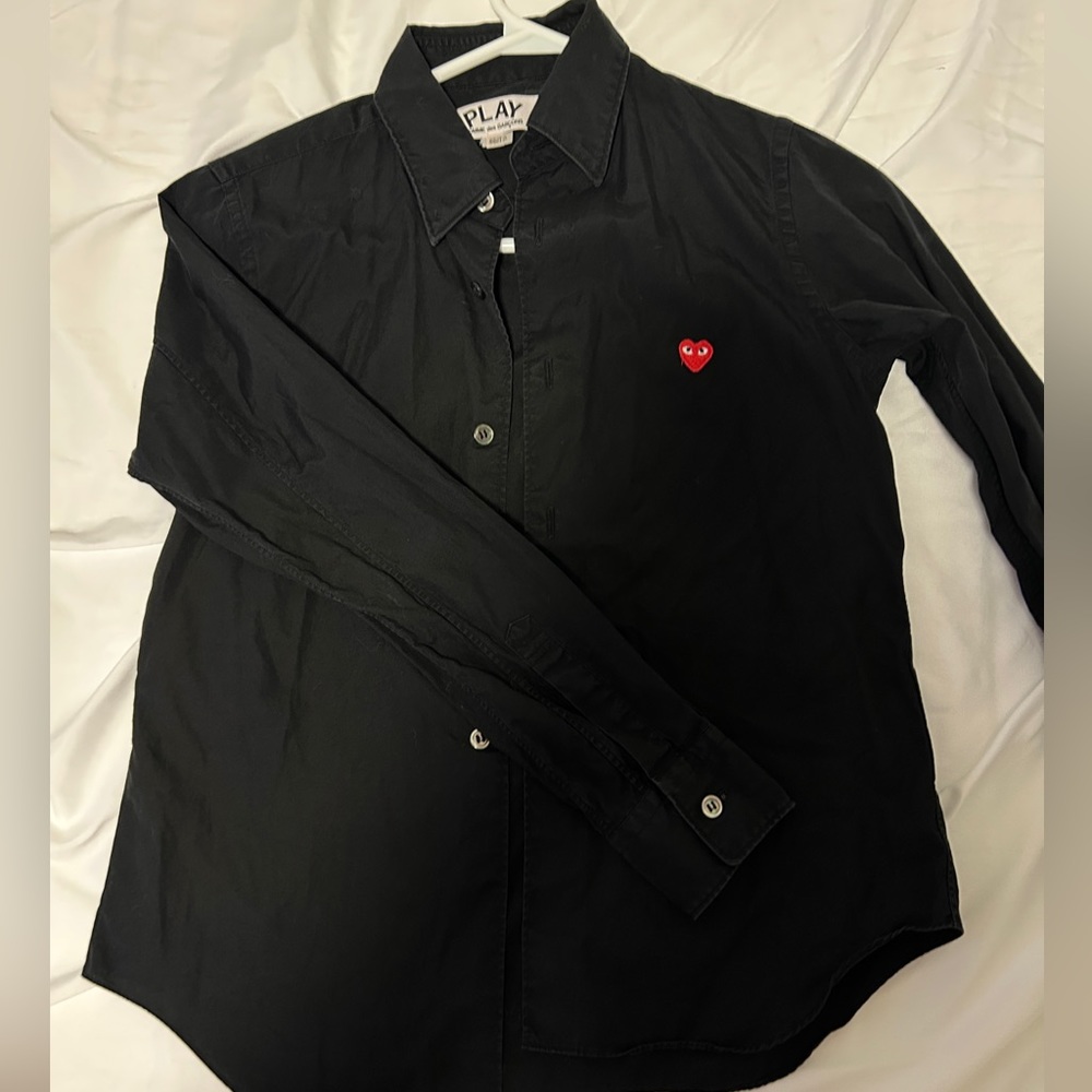Comme des Garsons PLAY Women shirt
